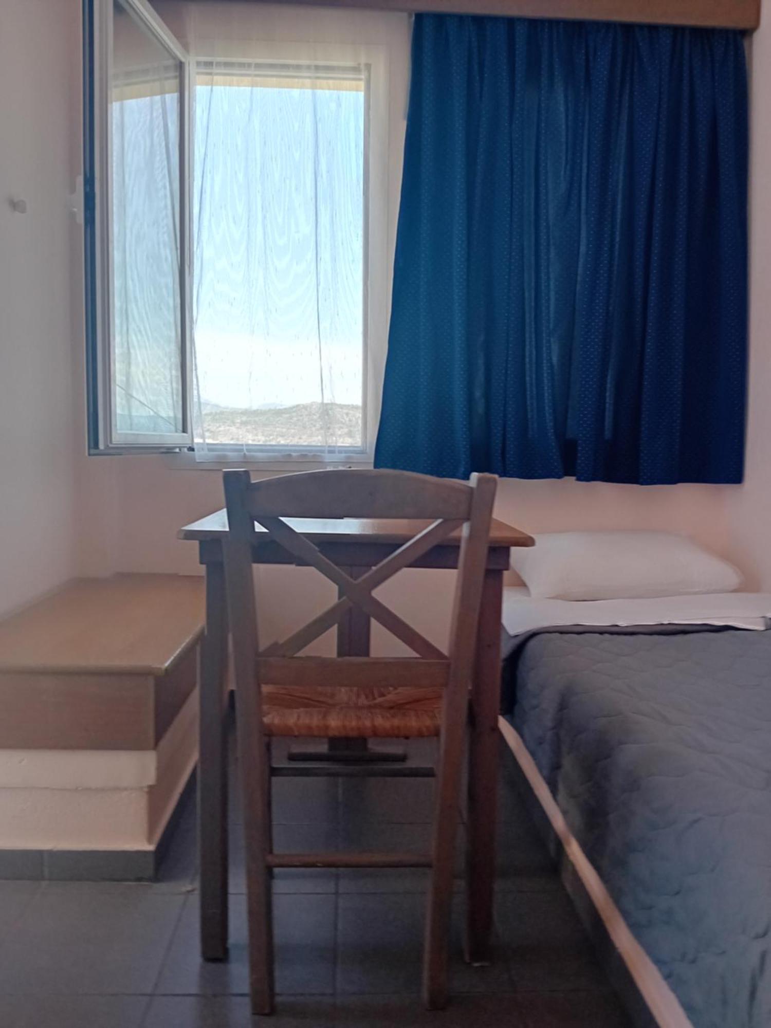 Heliotopos Apartments Толон Экстерьер фото