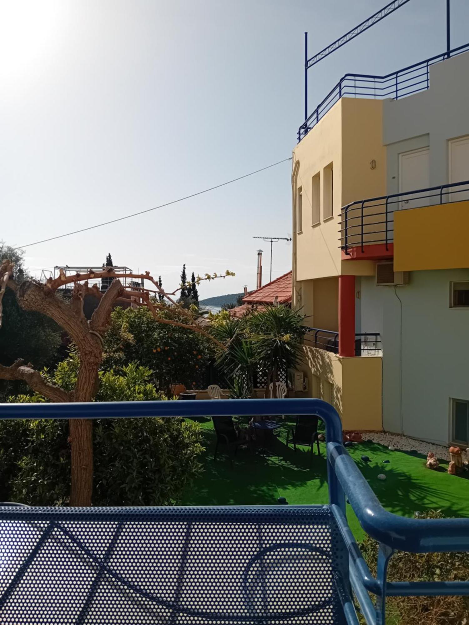 Heliotopos Apartments Толон Экстерьер фото