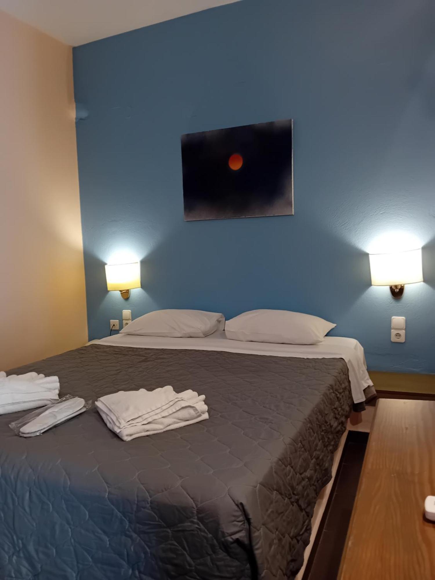 Heliotopos Apartments Толон Экстерьер фото