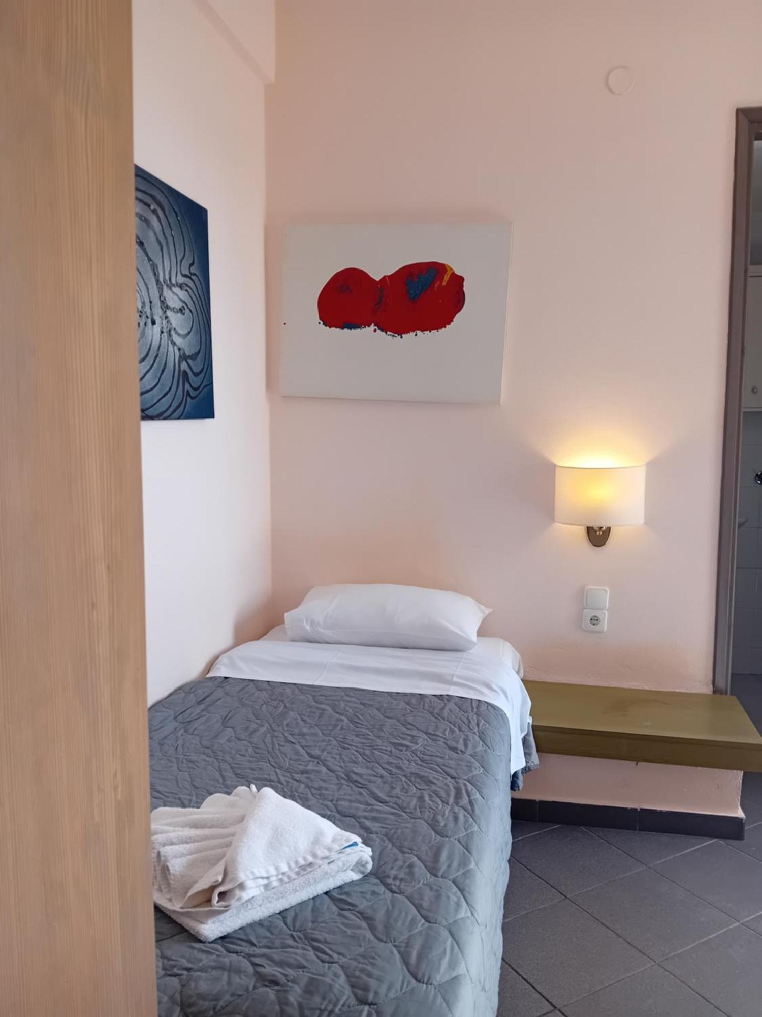 Heliotopos Apartments Толон Экстерьер фото