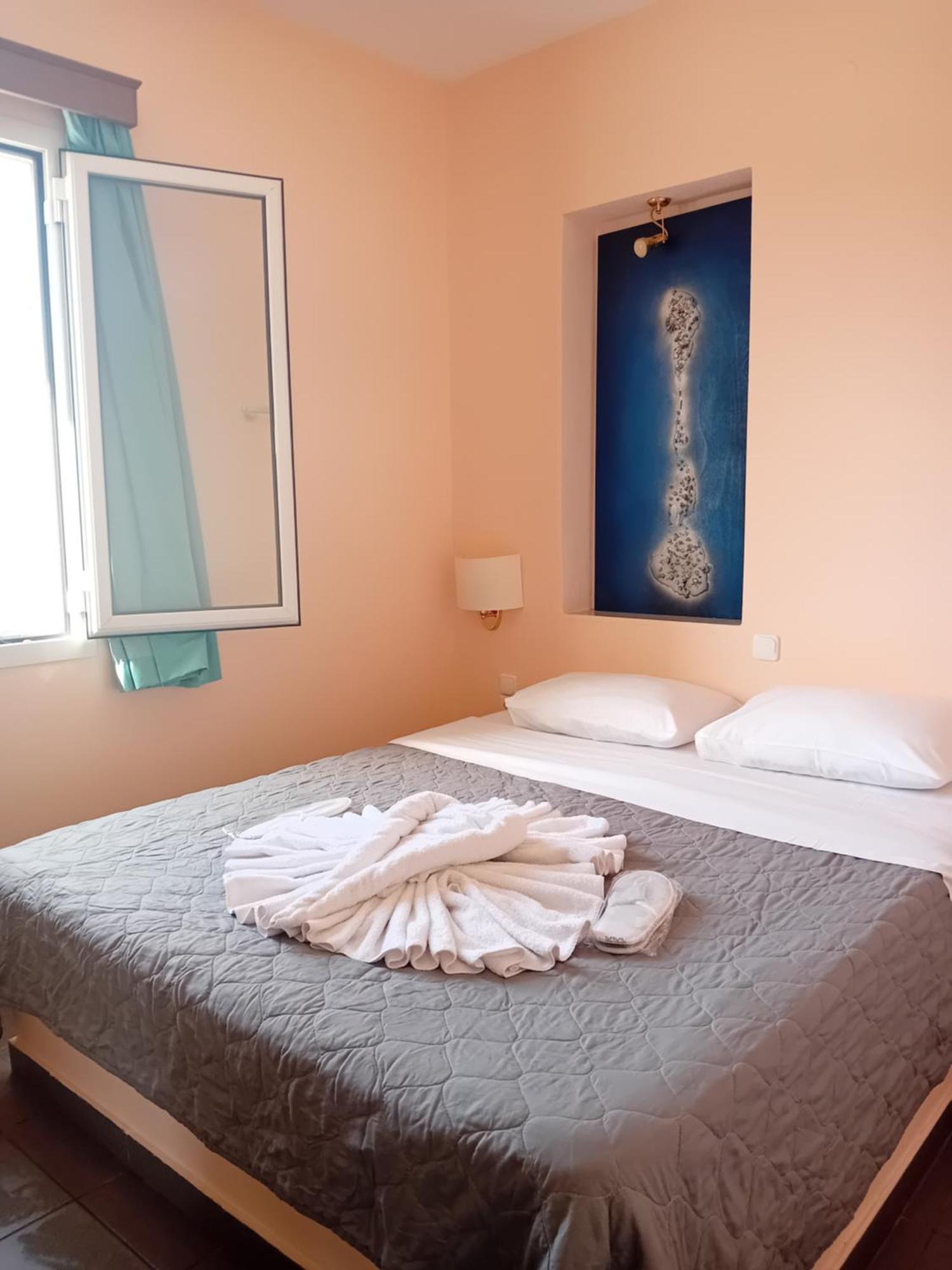Heliotopos Apartments Толон Экстерьер фото