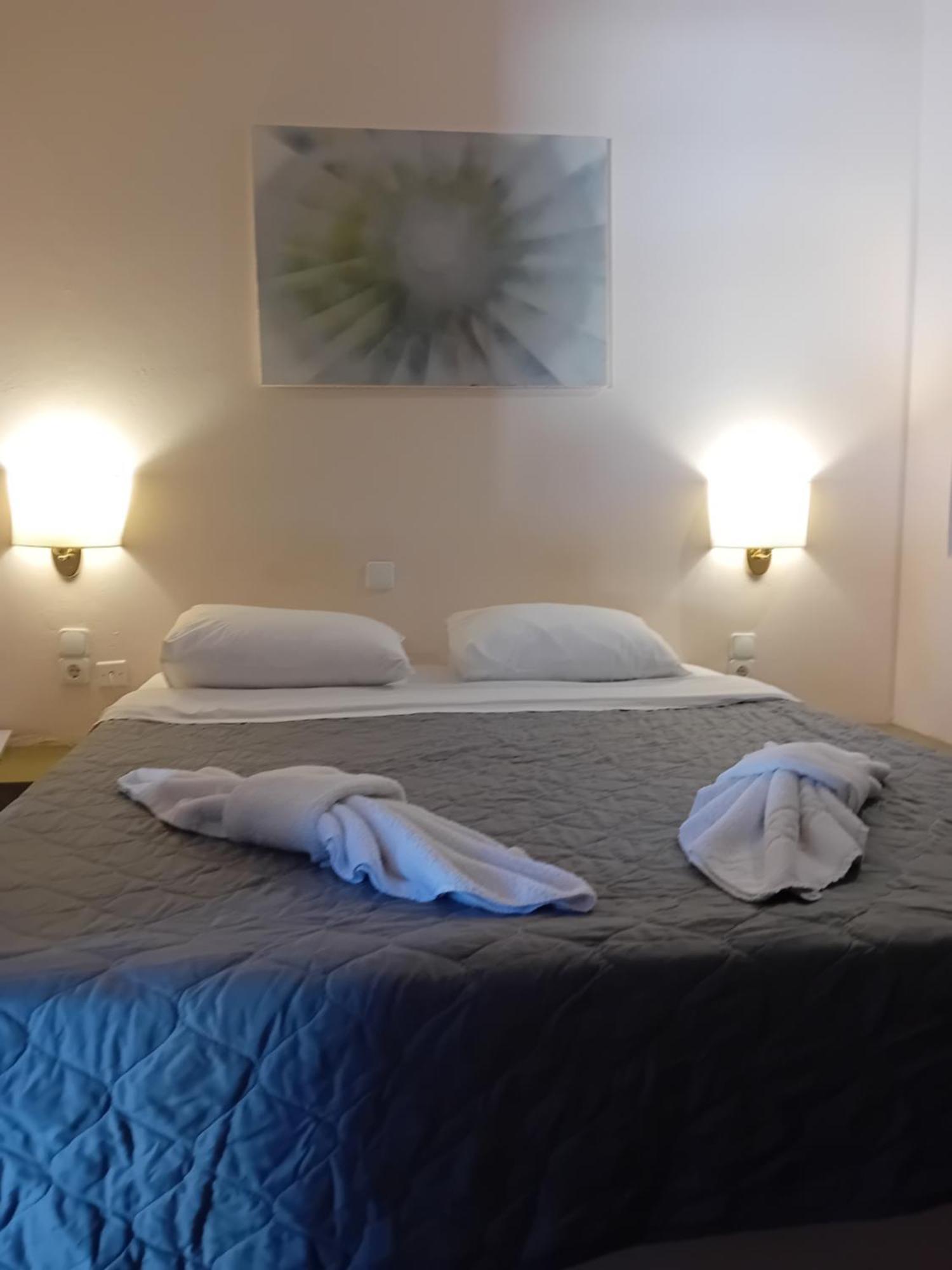 Heliotopos Apartments Толон Экстерьер фото