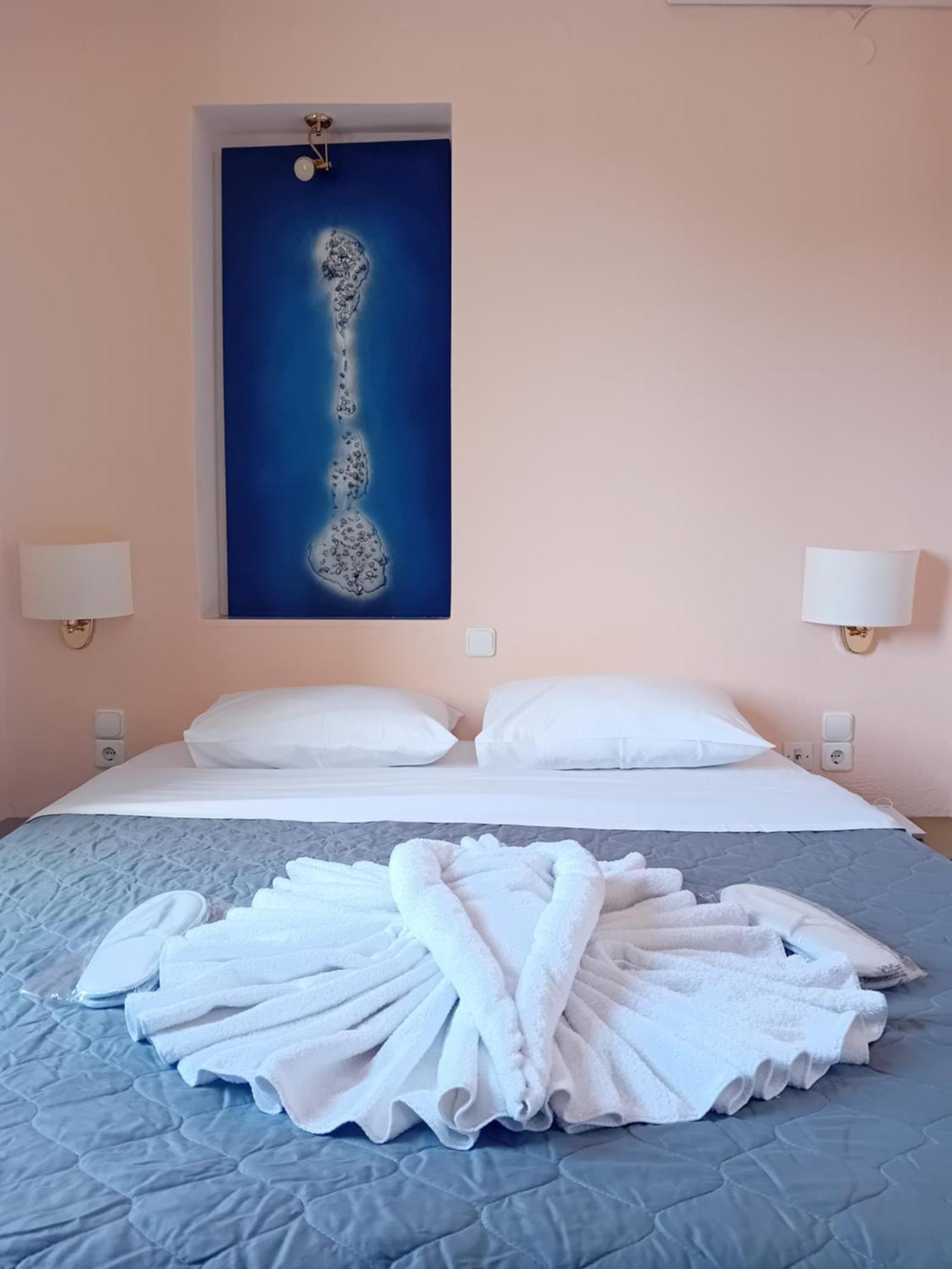 Heliotopos Apartments Толон Экстерьер фото