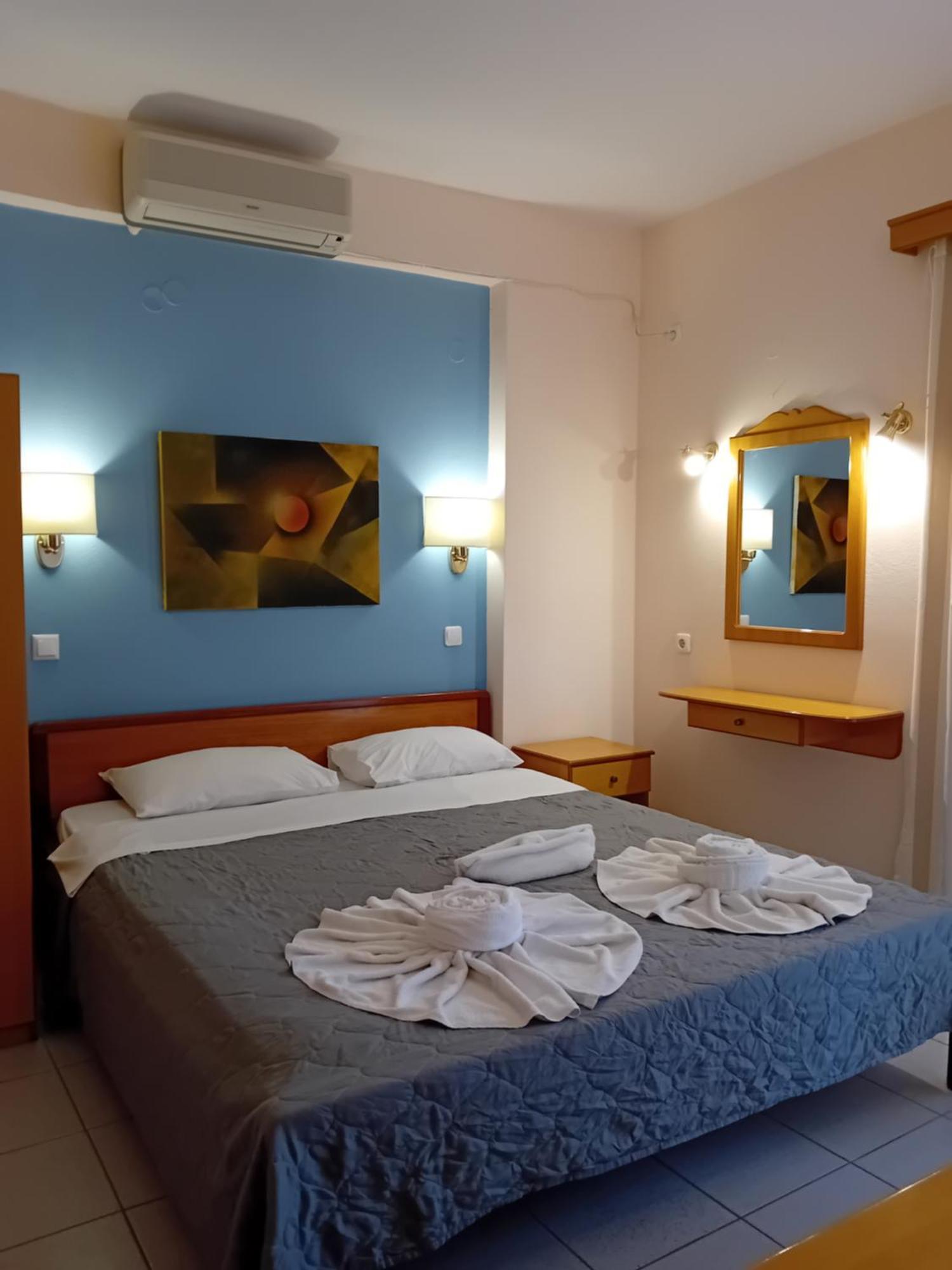 Heliotopos Apartments Толон Экстерьер фото