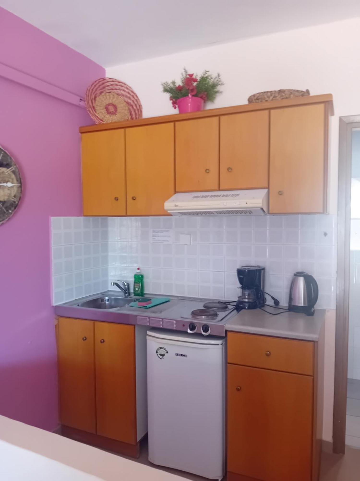 Heliotopos Apartments Толон Экстерьер фото